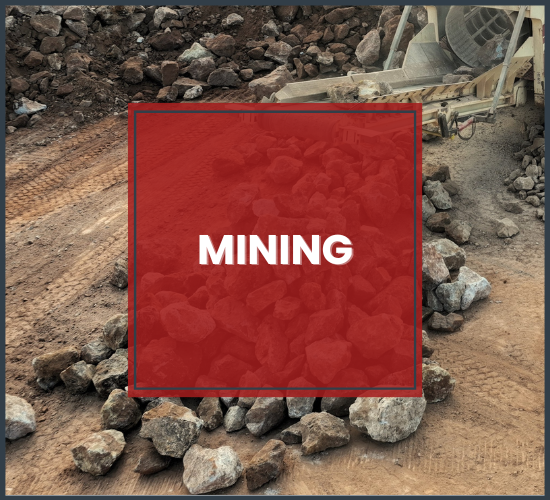 mining equipment