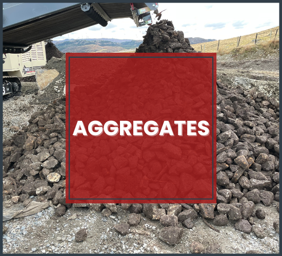 AGGREGATES application