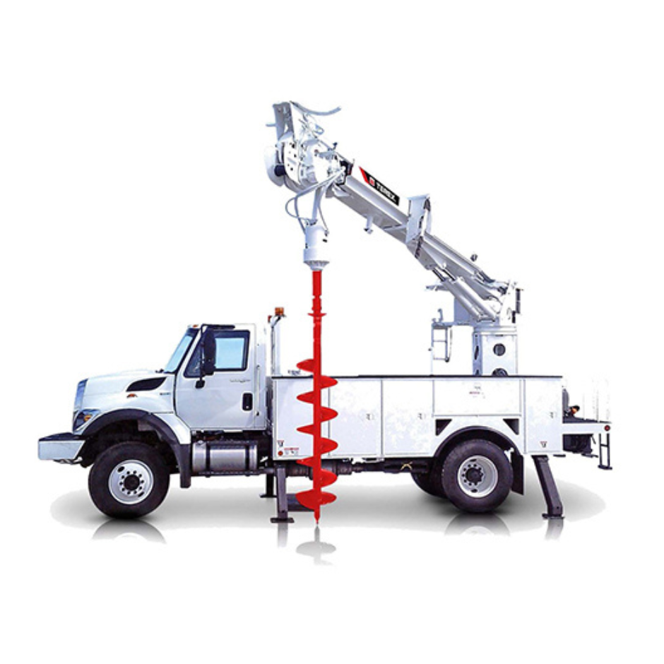 Terex Utilities Commander Series