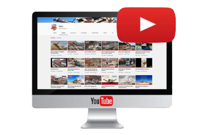 Youtube Screen 